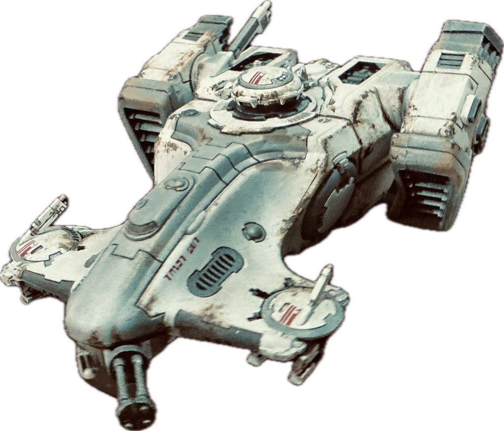 Tau Devilfish