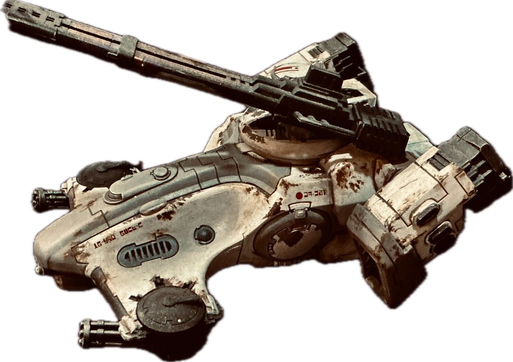 Tau Hammerhead
