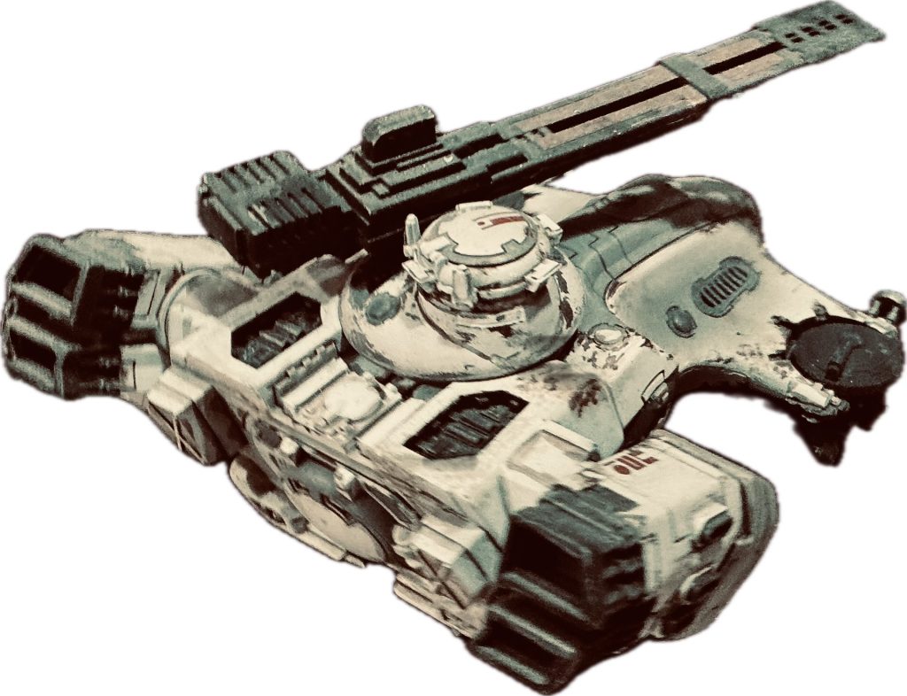 Tau Hammerhead