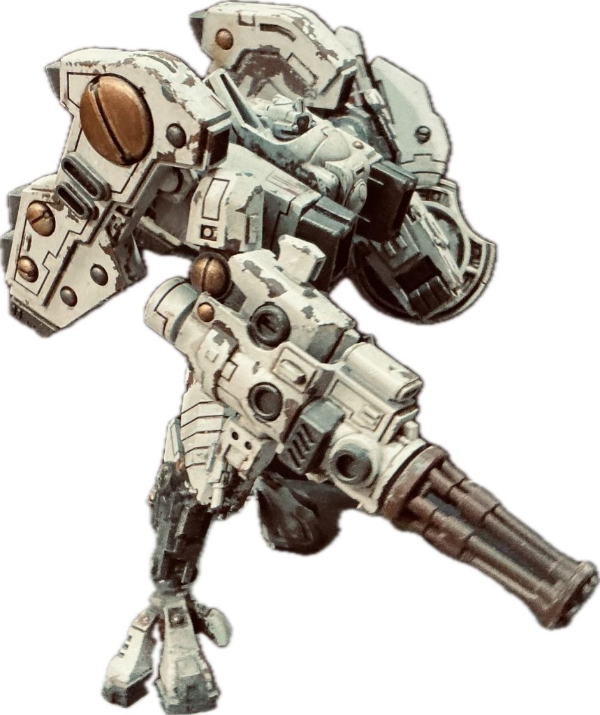 Tau Riptide