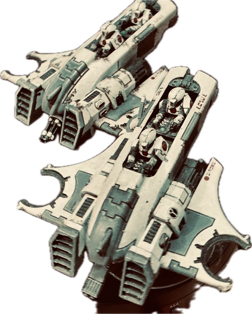 Multiple Pirhanas