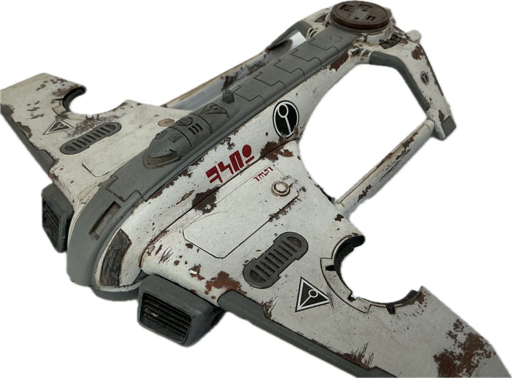 Tau Razorshark 3