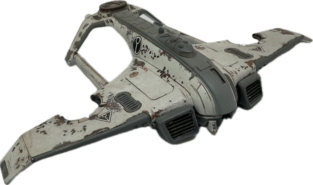 Tau Razorshark 2