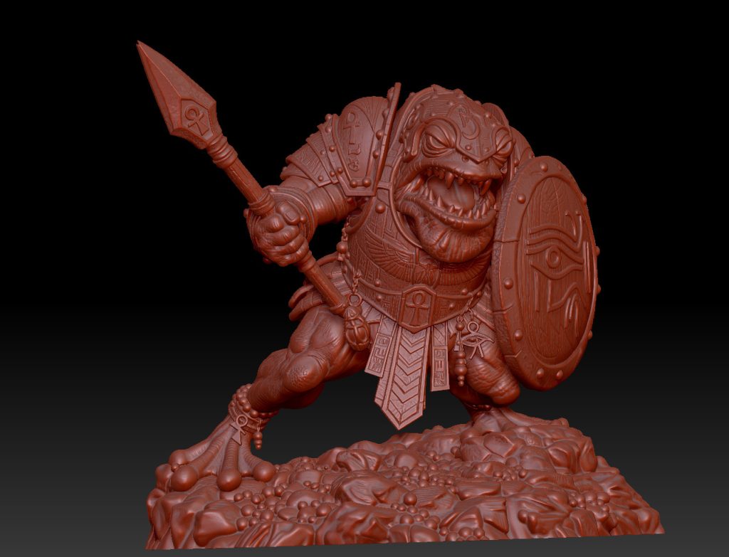 bullfrogSpearmanRock013